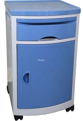 হাসপাতালের জন্য ABS হট সেলিং হাসপাতালের বেডসাইড ক্যাবিনেট বেডসাইড ক্যাবিনেট